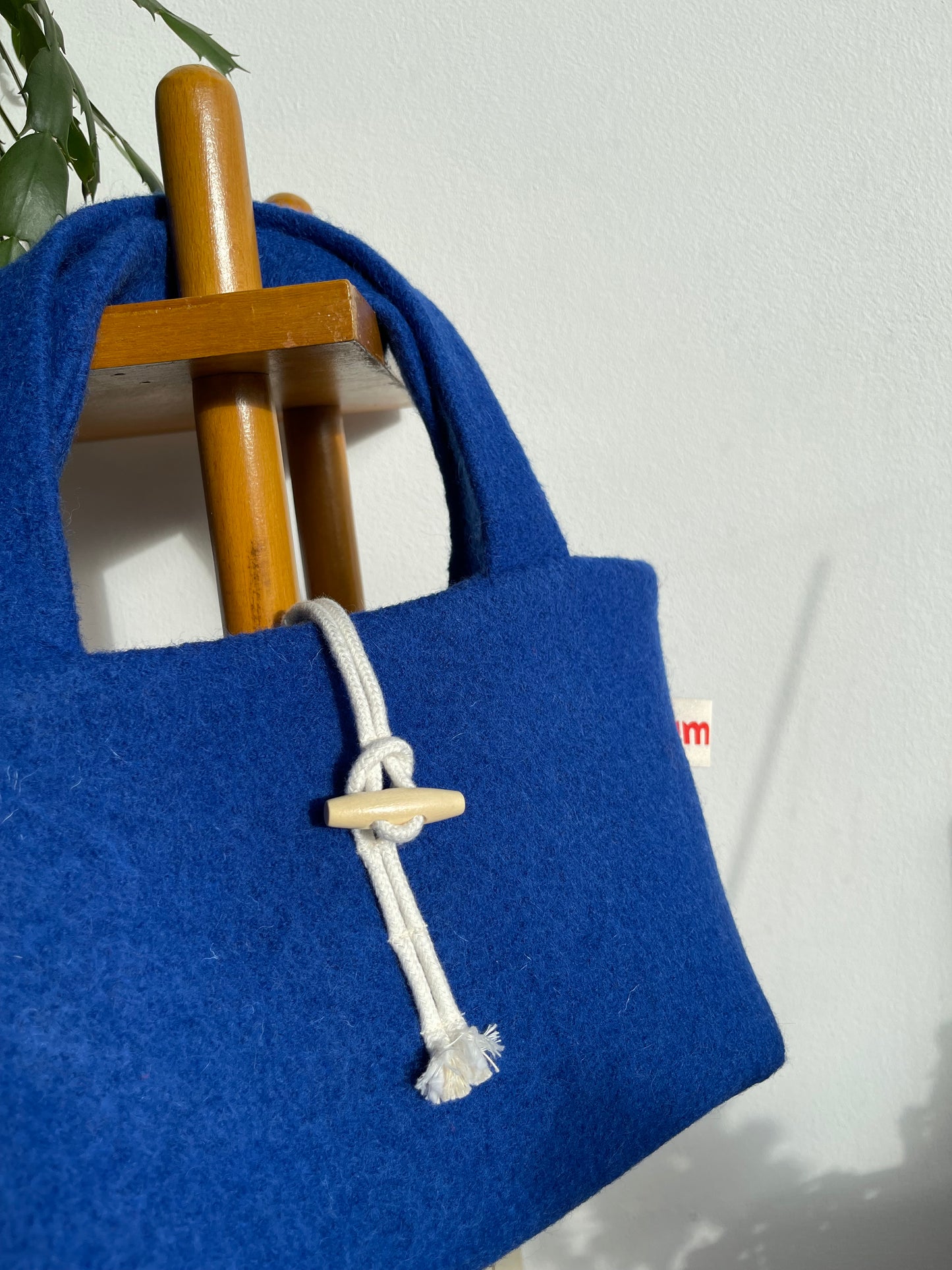 Duffle bag Majorelle