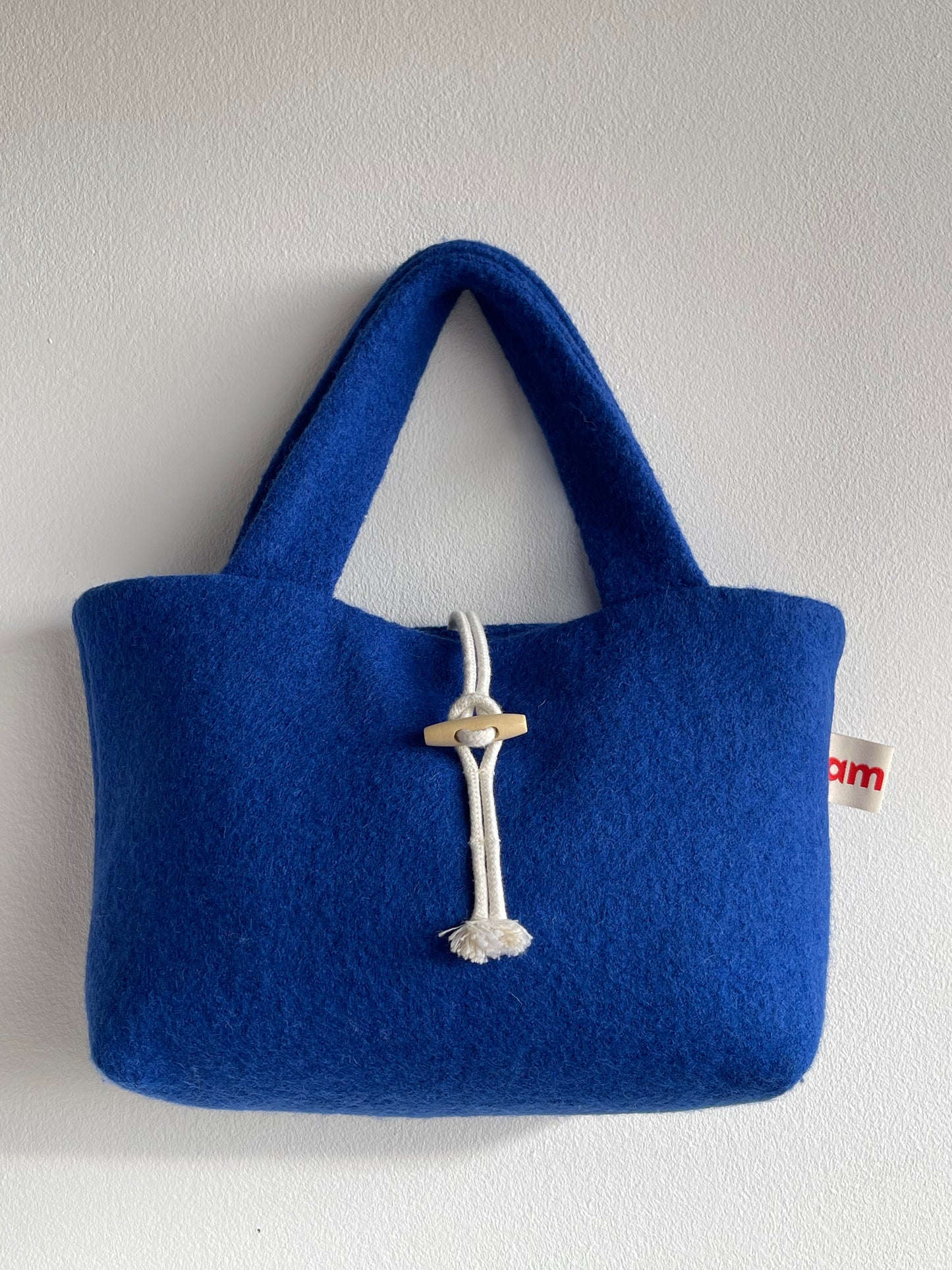 Duffle bag Majorelle