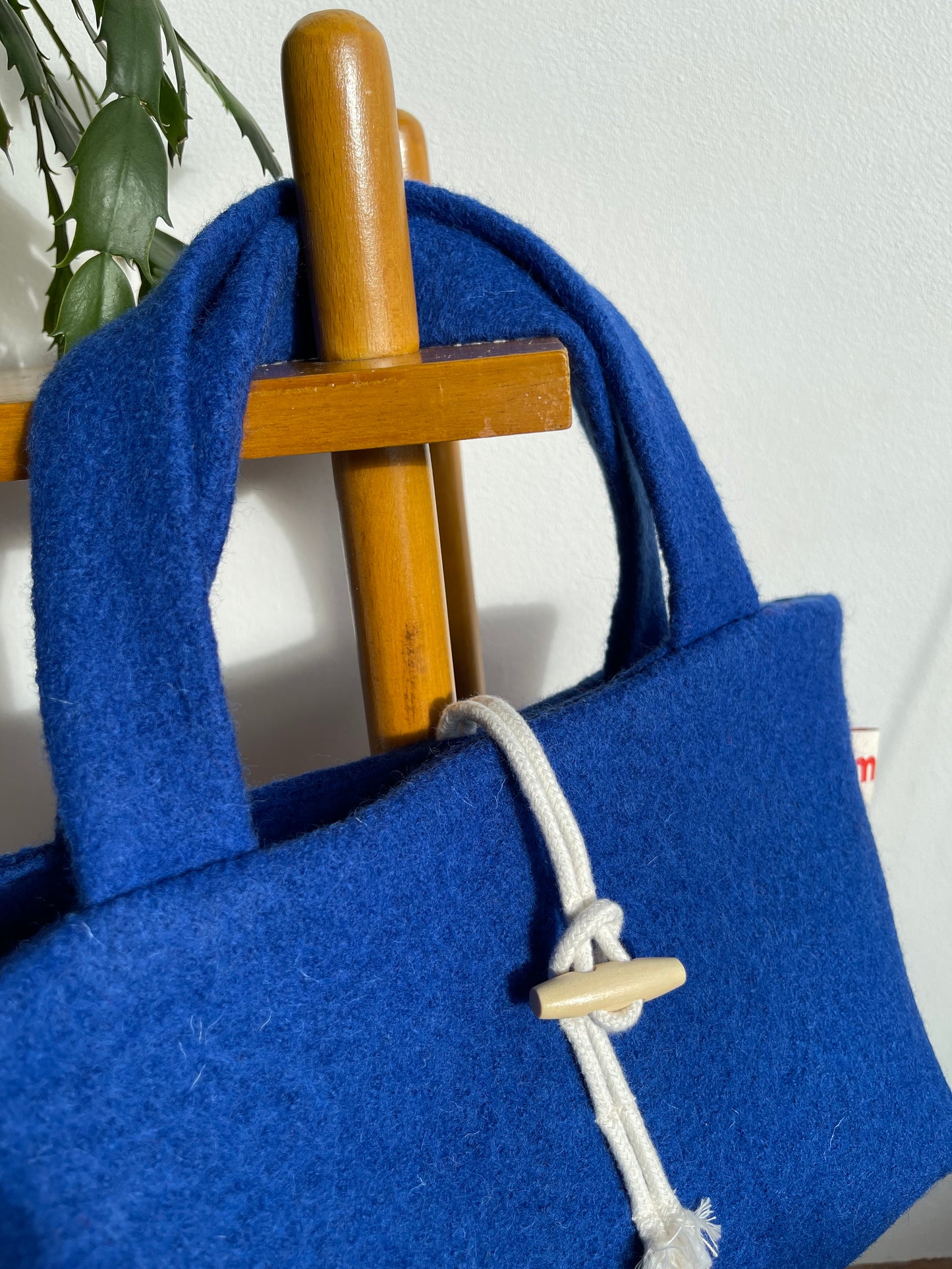 Duffle bag Majorelle