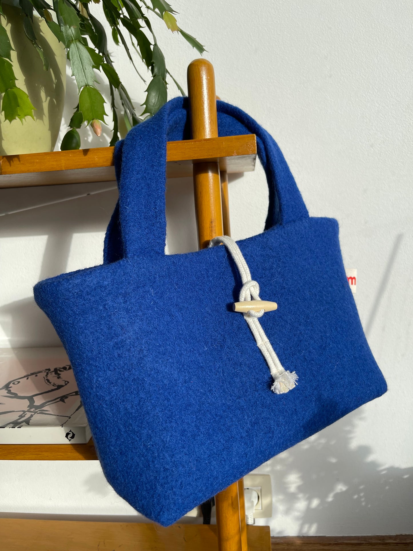 Duffle bag Majorelle