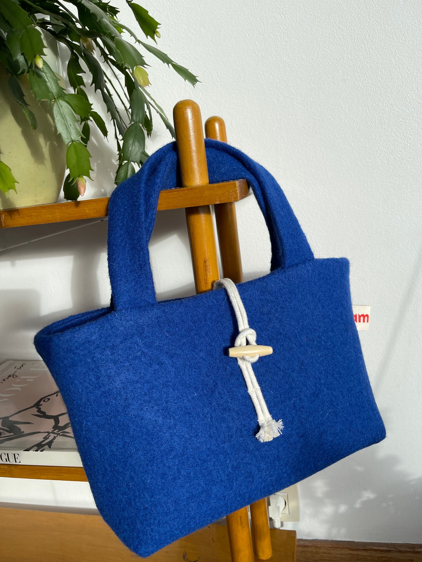 Duffle bag Majorelle