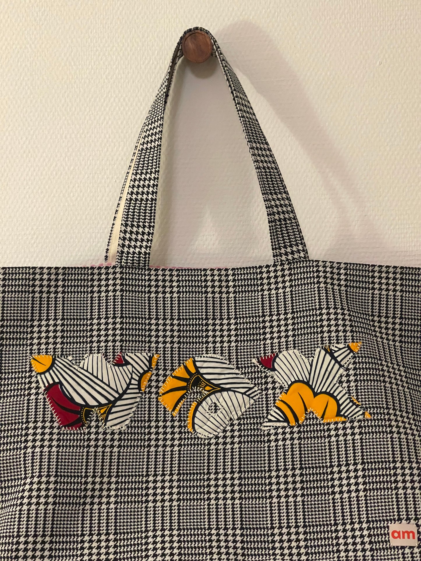 Maxi tote Bouggy