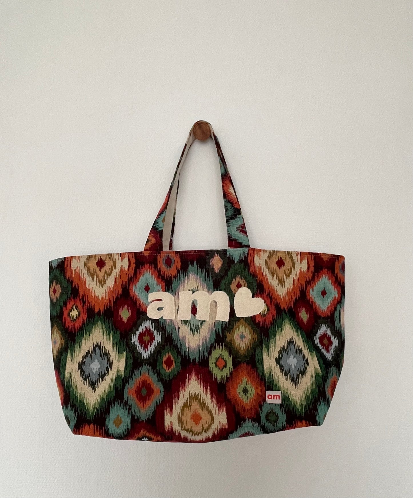 Maxi tote Amour