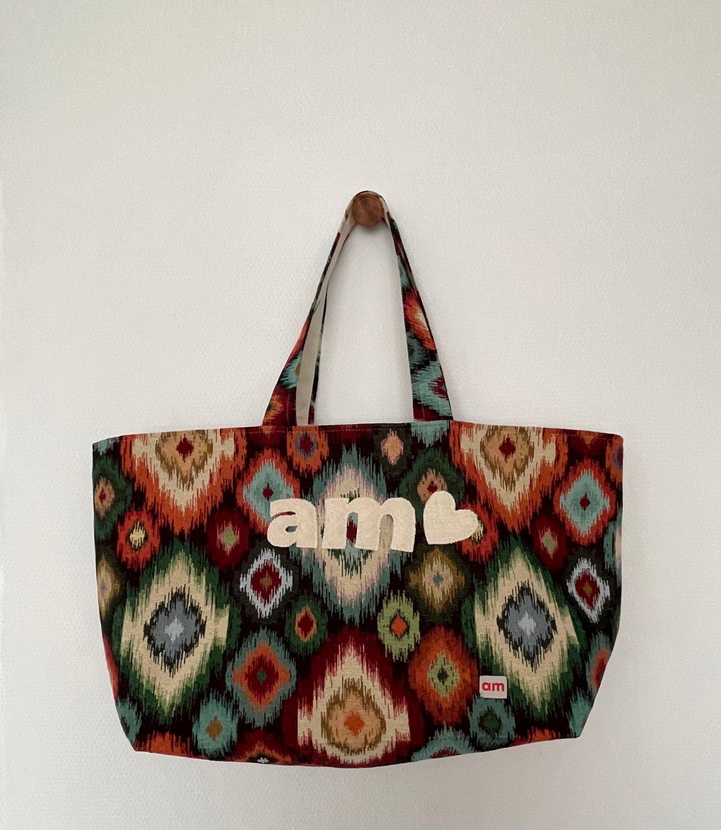 Maxi tote Amour