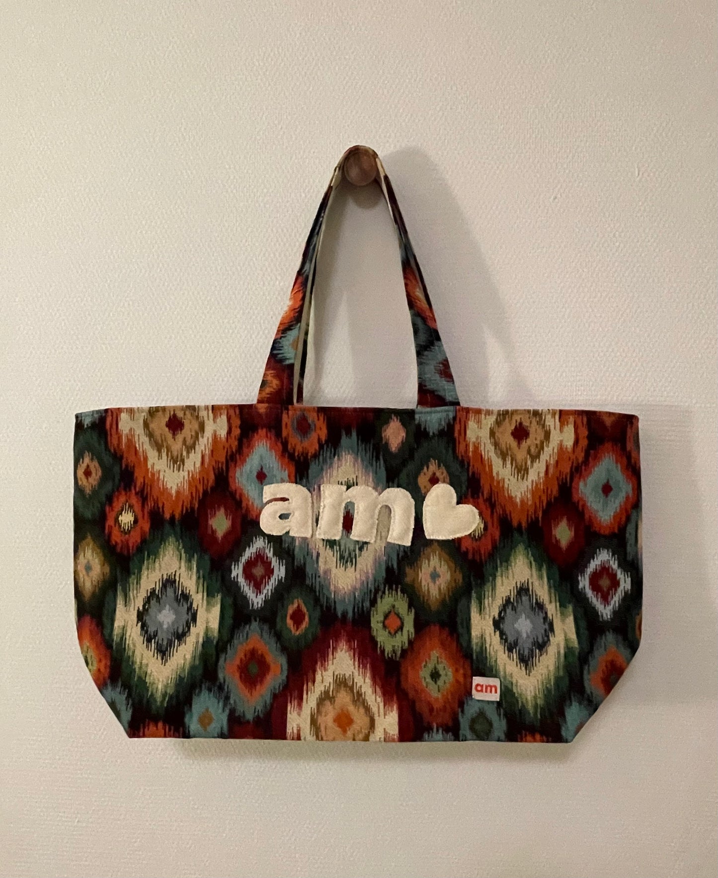 Maxi tote Amour