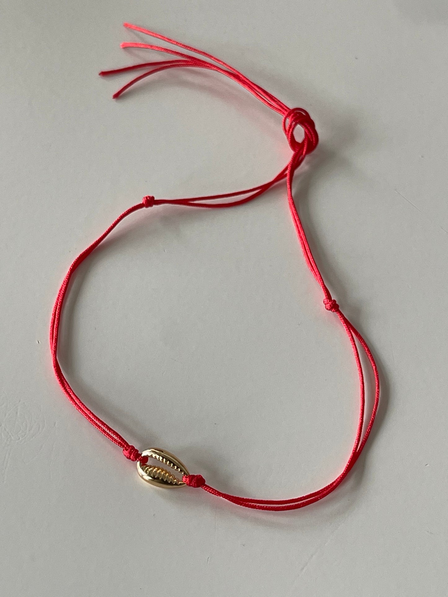 Nana bracelet red (S)