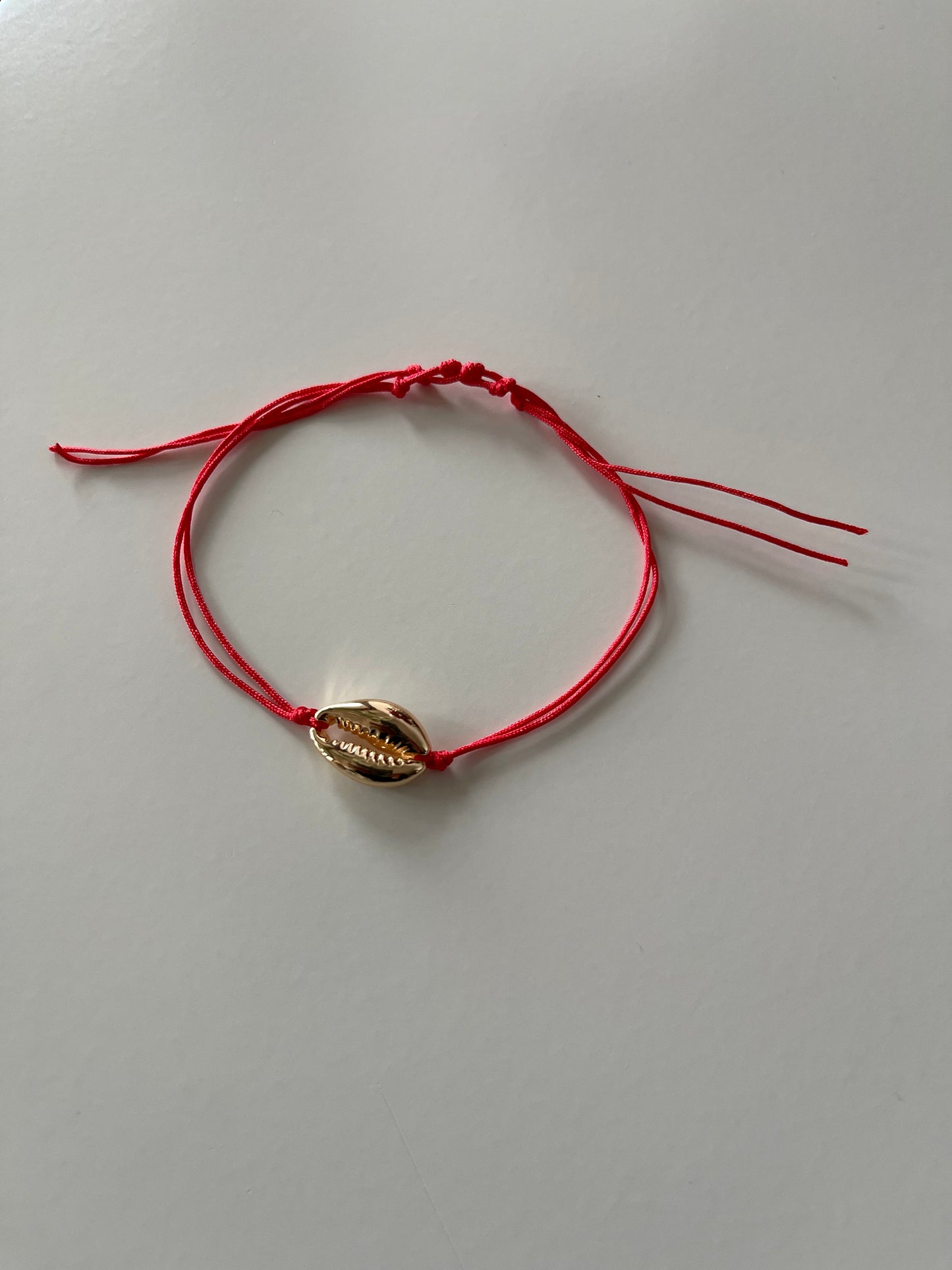 Nana bracelet red (L)